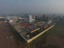 ਪਾਕਿ ’ਚ ਲਾਂਘੇ ਦੇ ਨੀਂਹ ਪੱਥਰ ਦੀਆਂ ਤਿਆਰੀਆਂ ਮੁਕੰਮਲ, ਵੇਖੋ ਖ਼ਾਸ ਤਸਵੀਰਾਂ