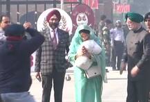 ਕਰਤਾਰਪੁਰ ਲਾਂਘਾ: ਹਰਸਿਮਰਤ ਤੇ ਪੁਰੀ ਪੁੱਜੇ ਪਾਕਿਸਤਾਨ