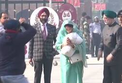 ਕਰਤਾਰਪੁਰ ਲਾਂਘਾ: ਹਰਸਿਮਰਤ ਤੇ ਪੁਰੀ ਪੁੱਜੇ ਪਾਕਿਸਤਾਨ