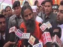 ਰਾਮਦੇਵ ਦੇ ਤਿੱਖੇ ਤੇਵਰ! ਰਾਮ ਮੰਦਰ ਨਾ ਬਣਿਆ ਤਾਂ BJP ਤੋਂ ਲੋਕਾਂ ਦਾ ਉੱਠੇਗਾ ਭਰੋਸਾ 