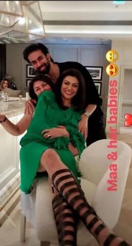 ਇਹ ਸਾਰੀਆਂ ਤਸਵੀਰਾਂ ਉਸ ਨੇ ਆਪਣੇ ਆਪਣੇ ਇੰਸਟਾਗ੍ਰਾਮ ਤੋਂ ਸ਼ੇਅਰ ਕੀਤੀਆਂ ਹਨ।