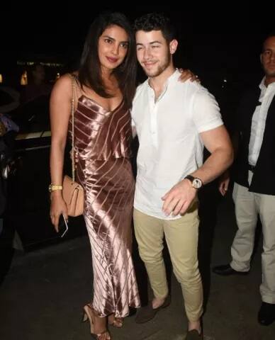  ਕੱਲ੍ਹ ਦੀ ਪਾਰਟੀ ਵਿੱਚ ਨਿਕ ਜੋਨਸ ਨੇ ਵੀ ਕਾਫੀ ਮਸਤੀ ਕੀਤੀ।