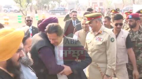 ਸਿੱਧੂ ਨੇ ਫਿਰ ਪਾਈਆਂ ਪਾਕਿਸਤਾਨ ਜਾ ਕੇ ਜੱਫੀਆਂ, ਪ੍ਰਧਾਨ ਮੰਤਰੀ ਨੇ ਕੀਤਾ ਵੱਡਾ ਐਲਾਨ