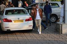 ਜੋਧਪੁਰ ਦੀ ਧਰਤੀ \'ਤੇ ਵਿਦੇਸ਼ੀ ਲਾੜੇ ਦੀ ਹੋਏਗੀ ਦੇਸੀ ਗਰਲ, ਵੇਖੋ ਤਸਵੀਰਾਂ