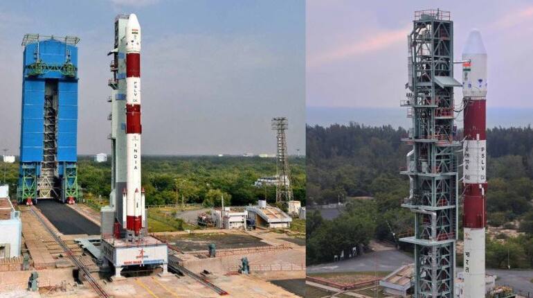 ISRO's PSLV successfully lifts off ਪੁਲਾੜ ‘ਚ ਇਸਰੋ ਦੀ ਨਵੀਂ ਰਾਹ, ਕਈ ਦੇਸ਼ਾਂ ਦੇ 30 ਸੈਟੇਲਾਈਟ ਲੌਂਚ