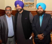 ਜੱਫੀ ਵਿਵਾਦ \'ਚੋਂ ਨਿੱਕਲੇ ਸਿੱਧੂ ਦੇ ਗਲ਼ ਪਈ \'ਖ਼ਾਲਿਸਤਾਨੀ\' ਸਮੱਸਿਆ