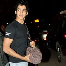 ਇਸ਼ਾਨ ਖੱਟਰ ਨੂੰ ਕਿਤਾਬਾਂ ਪੜ੍ਹਨ ਦਾ ਸ਼ੌਂਕ