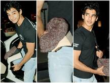 ਇਸ਼ਾਨ ਖੱਟਰ ਨੂੰ ਕਿਤਾਬਾਂ ਪੜ੍ਹਨ ਦਾ ਸ਼ੌਂਕ