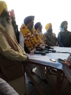 ਪਾਕਿਸਤਾਨ ਤੋਂ ਪਰਤਦਿਆਂ ਹੀ ਲੌਂਗੋਵਾਲ ਨੇ ਦਿੱਤੀ ਸਫਾਈ