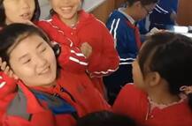 11 ਸਾਲ ਦੀ ਉਮਰ \'ਚ ਹੀ ਬੱਚੀ ਹੋਈ 6 ਫੁੱਟ 10 ਇੰਚ ਲੰਮੀ