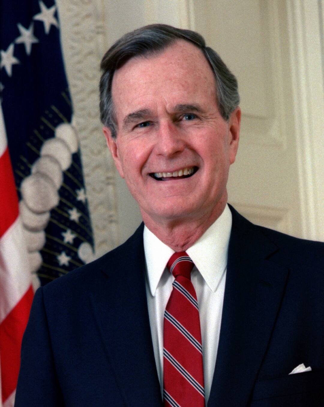Former President George HW Bush Dies At 94 ਅਮਰੀਕਾ ਦੇ ਸਾਬਕਾ ਰਾਸ਼ਟਰਪਤੀ ਜਾਰਜ ਬੁਸ਼ ਦੀ ਮੌਤ