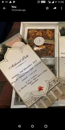 ਕਿੰਨਾ ਖ਼ਾਸ ਹੈ ਕਪਿਲ-ਗਿੰਨੀ ਦੇ ਵਿਆਹ ਦਾ ਸੱਦਾ ਪੱਤਰ, ਵੇਖੋ ਤਸਵੀਰਾਂ