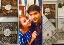 ਕਿੰਨਾ ਖ਼ਾਸ ਹੈ ਕਪਿਲ-ਗਿੰਨੀ ਦੇ ਵਿਆਹ ਦਾ ਸੱਦਾ ਪੱਤਰ, ਵੇਖੋ ਤਸਵੀਰਾਂ