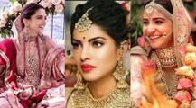 ਤਿੰਨ ਜੋੜੇ, ਛੇ ਵਿਆਹ ਤੇ ਮੂਵੀ ਵਾਲਾ ਇੱਕ...ਜਾਣੋ ਪ੍ਰਿਅੰਕਾ, ਦੀਪਿਕਾ ਤੇ ਅਨੁਕਸ਼ਾ ਦੇ ਵਿਆਹ ’ਚ ਹੋਰ ਕੀ ਹੈ ‘ਸਾਂਝਾ’