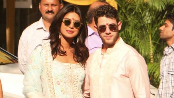 ਜ਼ਿਕਰਯੋਗ ਹੈ ਕਿ ਅੱਜ ਪ੍ਰਿਅੰਕਾ ਚੋਪੜਾ ਤੇ ਨਿਕ ਜੋਨਸ ਦਾ ਕੈਥੋਲਿਕ ਰੀਤੀ ਰਿਵਾਜ਼ਾਂ ਨਾਲ ਵਿਆਹ ਹੋਏਗਾ। ਇਸ ਵਿਆਹ ਲਈ ਪ੍ਰਿਅੰਕਾ ਖ਼ਾਸ ਸਫੈਦ ਰੰਗ ਦਾ ਗਾਊਨ ਪਾਏਗੀ ਤੇ ਨਿਕ ਬਲੈਕ ਰੰਗ ਦਾ ਫਾਰਮਲ ਸੂਟ ਪਾਏਗਾ।