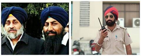 ਬਾਦਲਾਂ ਦੇ ਕਰੀਬੀ ਤੇ ਪੁਲਿਸ ਮੁਲਾਜ਼ਮ ’ਤੇ ਗੈਂਗਰੇਪ ਦਾ ਪਰਚਾ, ਦੋਵੇਂ ਪਿਉ-ਪੁੱਤ ਬਾਦਲਾਂ ਦੇ ਕਰੀਬੀ ਤੇ ਪੁਲਿਸ ਮੁਲਾਜ਼ਮ ’ਤੇ ਗੈਂਗਰੇਪ ਦਾ ਪਰਚਾ, ਦੋਵੇਂ ਪਿਉ-ਪੁੱਤ