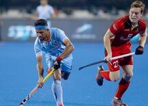 ਰੁਮਾਂਚਕ ਮੈਚ ਦੌਰਾਨ ਬਰਾਬਰੀ \'ਤੇ ਰਹੇ ਭਾਰਤ ਤੇ ਬੈਲਜੀਅਮ