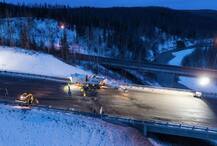 ਭੂਚਾਲ ਤੋਂ ਬਾਅਦ ਲੀਹ ‘ਤੇ ਪਰਤ ਰਹੀ ਹੈ ਅਲਾਸਕਾ ਦੇ ਲੋਕਾਂ ਦੀ ਜ਼ਿੰਦਗੀ