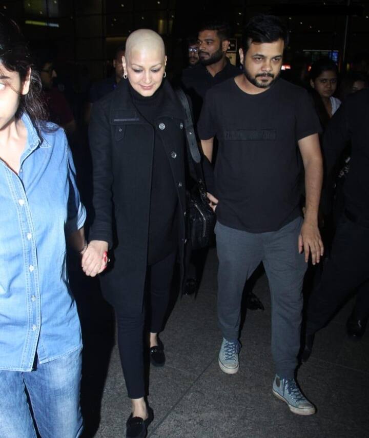 ਮੁੰਬਈ ਆਉਣ ਤੋਂ ਇੱਕ ਦਿਨ ਪਹਿਲਾਂ ਹੀ ਉਸ ਨੇ ਆਪਣੇ ਭਾਰਤ ਆਉਣ ਦੀ ਜਾਣਕਾਰੀ ਸੋਸ਼ਲ ਮੀਡੀਆ ‘ਤੇ ਤਸਵੀਰ ਨਾਲ ਪੋਸਟ ਸ਼ੇਅਰ ਕਰਕੇ ਦਿੱਤੀ ਸੀ।