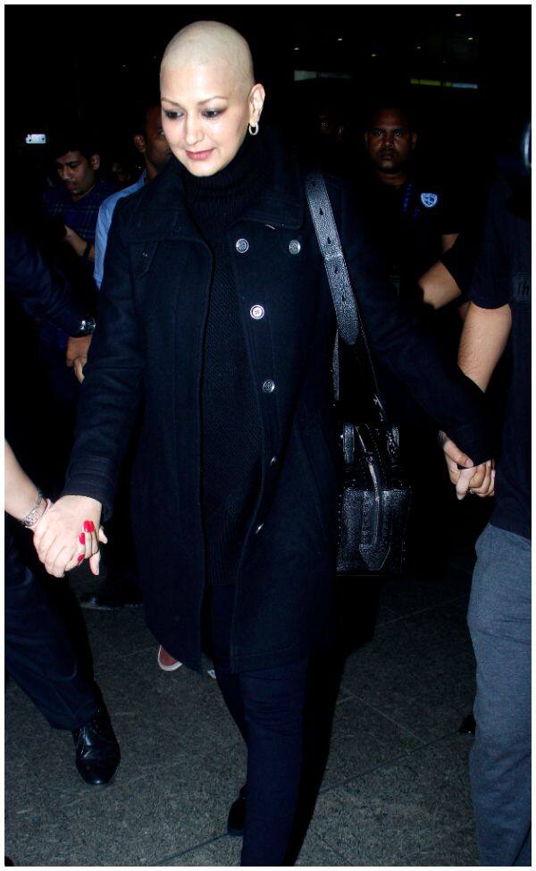 ਸੋਨਾਲੀ ਦੀ ਤਬੀਅਤ ਬਾਰੇ ਗੋਲਡੀ ਪਹਿਲ ਨੇ ਕਿਹਾ,