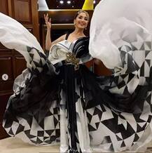 ਮਾਧੁਰੀ ਦਿਕਸ਼ਿਤ ਨੇ ਲੁੱਟਿਆ \'ਹਾਕੀ ਵਾਲਾ ਮੇਲਾ\'