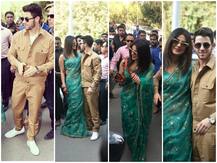 ਨਿੱਕ ਦੀ ਹੋਈ ਪ੍ਰਿਅੰਕਾ, ਵਿਆਹ ਤੋਂ ਬਾਅਦ ਪਹਿਲੀ ਵਾਰ ਨਜ਼ਰ ਆਏ