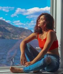 ਪ੍ਰਿਅੰਕਾ ਚੋਪੜਾ ਦੀ ਦੂਜੀ ਕਾਪੀ ਨਵਪ੍ਰੀਤ ਬੰਗਾ, ਨਹੀਂ ਯਕੀਨ ਤਾਂ ਵੇਖੋ ਤਸਵੀਰਾਂ