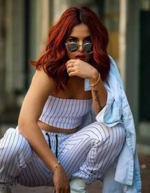 ਪ੍ਰਿਅੰਕਾ ਚੋਪੜਾ ਦੀ ਦੂਜੀ ਕਾਪੀ ਨਵਪ੍ਰੀਤ ਬੰਗਾ, ਨਹੀਂ ਯਕੀਨ ਤਾਂ ਵੇਖੋ ਤਸਵੀਰਾਂ