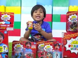 ਯੂਟਿਊਬ ’ਤੇ ਕਮਾਈ ਕਰਨ ਵਾਲਿਆਂ ’ਚੋਂ 7 ਸਾਲਾਂ ਦਾ ਬੱਚਾ ਮੋਹਰੀ, ਸਾਲ ’ਚ ਕਮਾਏ 155 ਕਰੋੜ