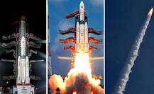 ਇਸਰੋ ਦੀ ਵੱਡੀ ਕਾਮਯਾਬੀ, ਇੰਟਰਨੈਟ ਦੀ ਸਪੀਡ ਵਧਾਉਣ ਵਾਲਾ ਸਭ ਤੋਂ ਭਾਰੀ ਸੈਟੇਲਾਈਟ ਲੌਂਚ