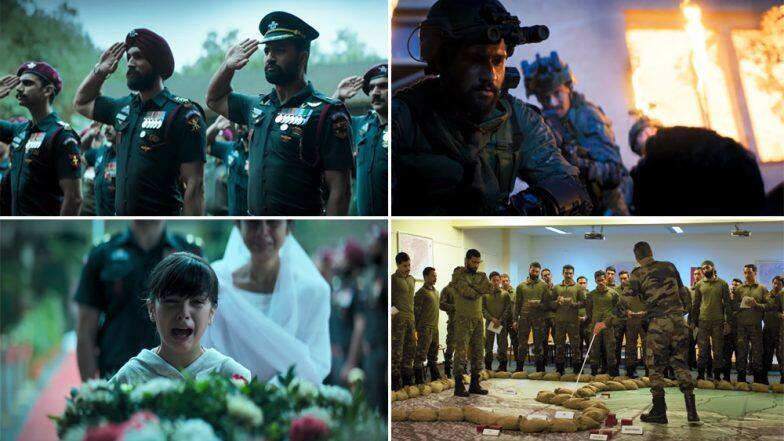 URI Trailer Starring Vicky Kaushal, Paresh Rawal, Yami Gautam ਵੇਖੋ ‘ਉੜੀ’ ਦਾ ਟ੍ਰੇਲਰ, ਹਰ ਸੀਨ ਕਮਾਲ ਤੇ ਡਾਇਲੌਗ ਜ਼ਬਰਦਸਤ