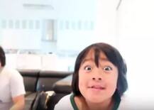 7 ਸਾਲਾ ਬੱਚੇ ਨੇ ਯੂਟਿਊਬ ਤੋਂ ਕਮਾਏ 155 ਕਰੋੜ ਰੁਪਏ