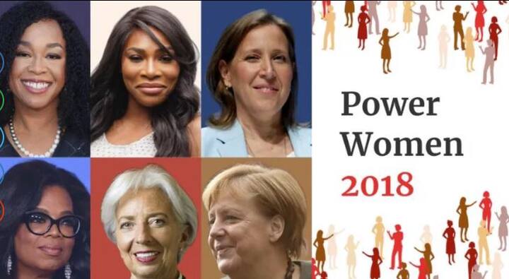 ਐਲਸੀਐਲ ਦੀ ਸੀਈਓ ਰੋਸ਼ਨੀ ਨਾਦਰ ਮਲਹੋਤਰਾ 51ਵੇਂ ਨੰਬਰ ‘ਤੇ ਹੈ। ਭਾਰਤ ਦੀ ਕਿਰਨ ਮਜੂਮਦਾਰ ਲਿਸਟ ‘ਚ 60ਵੇਂ ਨੰਬਰ ‘ਤੇ ਹੈ। ਸ਼ੋਭਨਾ ਭਾਰਤੀ 88ਬੇਂ ਨੰਬਰ ‘ਤੇ ਤੇ ਪ੍ਰਿਅੰਕਾ ਚੋਪੜਾ 94ਵੇਂ ਨੰਬਰ ‘ਤੇ ਹੈ।