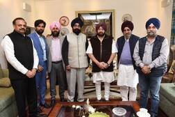 ਗੰਨਾ ਕਿਸਾਨਾਂ ਦੇ ਰੋਹ ਅੱਗੇ ਝੁਕੀ ਕੈਪਟਨ ਸਰਕਾਰ, 25 ਰੁਪਏ ਪ੍ਰਤੀ ਕੁਇੰਟਲ ਬੋਨਸ ਦਾ ਐਲਾਨ