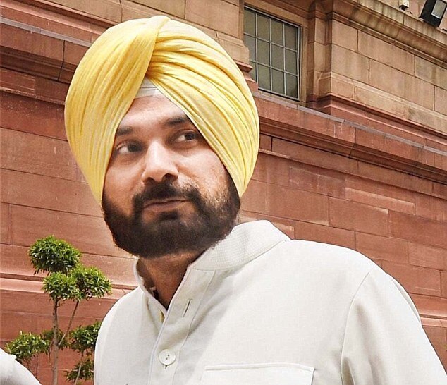 Navjot Singh Sidhu is missing from vidhan sabha day one ਪਹਿਲੇ ਦਿਨ ਨਵਜੋਤ ਸਿੰਘ ਸਿੱਧੂ ਗੈਰ ਹਾਜ਼ਰ, ਸਦਨ ਵੱਲੋਂ ਫ਼ਤਿਹ ਵੀਰ ਨੂੰ ਸ਼ਰਧਾਂਜਲੀ