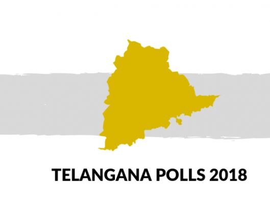 Telangana assembly elections 2018 ਤੇਲੰਗਾਨਾ ਵਿਧਾਨ ਸਭਾ ਚੋਣਾਂ: ਕੌਣ ਮਾਰੇਗਾ ਬਾਜ਼ੀ