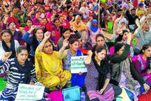 ਸੰਘਰਸ਼ ਕਰ ਰਹੇ ਅਧਿਆਪਕਾਂ-ਕਿਸਾਨਾਂ \'ਤੇ ਸਖਤੀ ਦੇ ਰਾਹ ਪਈ ਕੈਪਟਨ ਸਰਕਾਰ