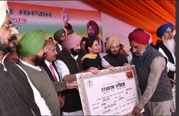 ਕੈਪਟਨ ਨੇ ਇੱਕ ਲੱਖ ਤੋਂ ਵੱਧ ਕਿਸਾਨਾਂ ਦੇ ਕਰਜ਼ 'ਤੇ ਮਾਰੀ ਲਕੀਰ