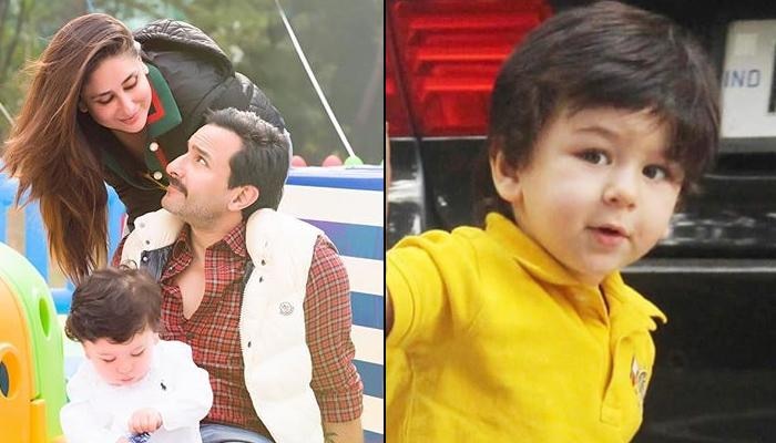 Taimur Ali Khan receives extravagant pre-birthday gifts ਤੈਮੂਰ ਨੂੰ ਜਨਮ ਦਿਨ ਤੋਂ ਪਹਿਲਾਂ ਮਿਲੀ ਲੈਂਬੋਰਗਿੰਨੀ ਕਾਰ