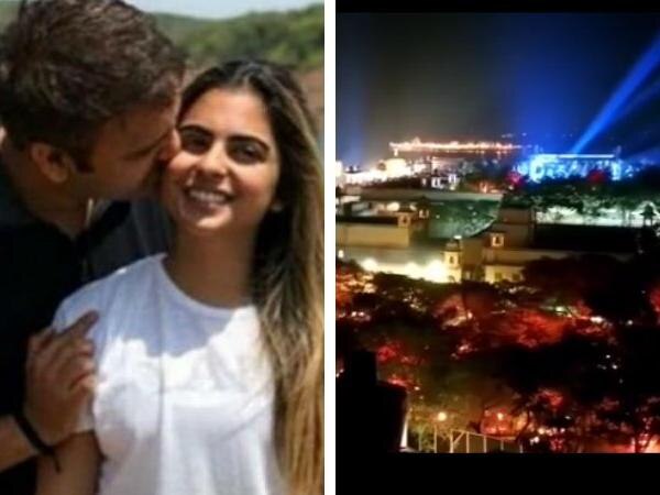 Isha Ambani wedding celebrations in Udaipur ਬੜਾ ਖਾਸ ਹੋਏਗਾ ਅੰਬਾਨੀ ਦੀ ਧੀ ਦਾ ਵਿਆਹ, ਮਹਿਮਾਨਾਂ ਲਈ 92 ਜਹਾਜ਼ ਬੁੱਕ, ਜਾਣੋ ਹੋਰ ਕੀ-ਕੀ ਖਾਸ