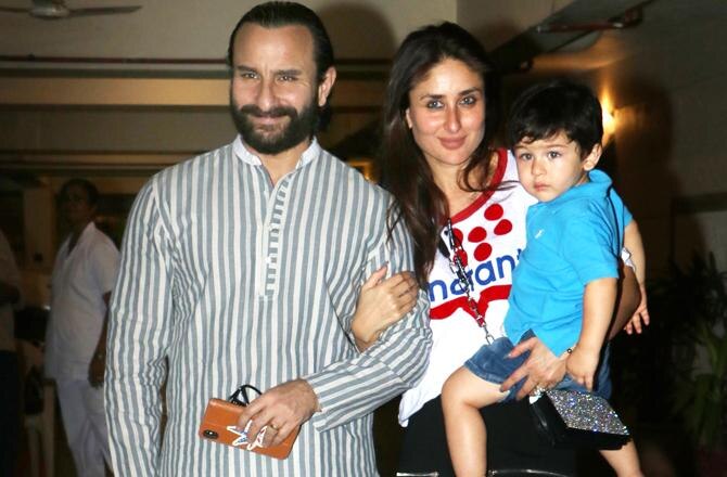Kareena Kapoor is about to become a mother again, a little guest is coming home ਕਰੀਨਾ ਕਪੂਰ ਫਿਰ ਬਣਨ ਵਾਲੀ ਹੈ ਮਾਂ, ਘਰ ਆਉਣ ਵਾਲਾ ਹੈ ਛੋਟਾ ਮਹਿਮਾਨ