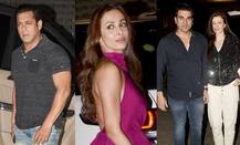 ਅਰਪਿਤਾ ਦੇ ਘਰ ਸਲਮਾ ਦੇ ਜਨਮ ਦਿਨ ਦੀ ਪਾਰਟੀ, ਵੇਖੋ ਤਸਵੀਰਾਂ