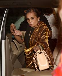 ਅਰਪਿਤਾ ਦੇ ਘਰ ਸਲਮਾ ਦੇ ਜਨਮ ਦਿਨ ਦੀ ਪਾਰਟੀ, ਵੇਖੋ ਤਸਵੀਰਾਂ