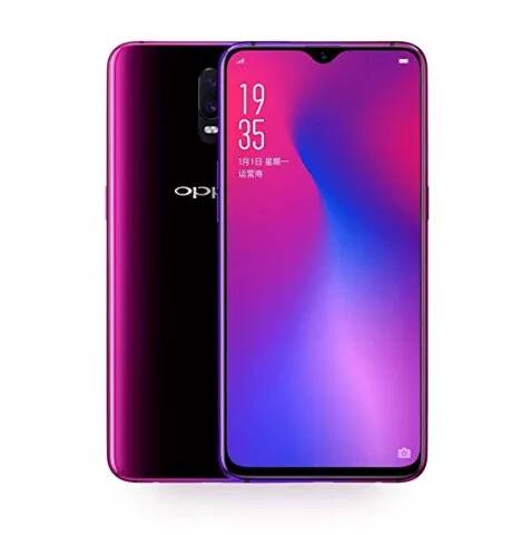 ਓਪੋ R17: ਇਸ ਫੋਨ ਵਿੱਚ ਡੂਅਲ ਕੈਮਰਾ ਸੈਟਅੱਪ ਹੈ ਜੋ 16 ਤੇ 5 MP ਨਾਲ ਆਉਂਦਾ ਹੈ। ਇਹ Qualcomm Snapdragon 670 ਪ੍ਰੋਸੈਸਰ ’ਤੇ ਕੰਮ ਕਰਦਾ ਹੈ। ਫੋਨ ਦੀ ਬੈਟਰੀ 3500mAh ਦੀ ਹੈ ਤੇ ਫ਼ੋਨ ਦੀ ਕੀਮਤ 34,990 ਰੁਪਏ ਹੈ।