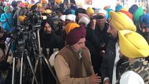 ਬਰਗਾੜੀ ਮੋਰਚਾ \'ਚ ਬਾਦਲਾਂ \'ਤੇ ਨਿਸ਼ਾਨੇ, ਸਰਕਾਰ ਨੇ ਦਿੱਤਾ ਹਰ ਮੰਗ ਪੂਰੀ ਕਰਨ ਦਾ ਭਰੋਸਾ