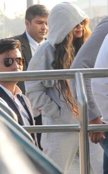 ਅੰਬਾਨੀਆਂ ਦੇ ਵਿਆਹ ’ਚ ਧਮਾਕੇਦਾਰ ਪ੍ਰਫਾਰਮੈਂਸ ਬਾਅਦ ਬਿਓਨਸੇ ਭਾਰਤ ਤੋਂ ਰਵਾਨਾ, ਵੇਖੋ ਤਸਵੀਰਾਂ