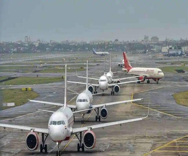 Mumbai airport sets a record in handling of flights in 24 hours ਅੰਬਾਨੀਆਂ ਕਰਕੇ ਮੁੰਬਈ ਏਅਰਪੋਰਟ ਨੇ ਕਾਈਮ ਕੀਤਾ ਵਿਲੱਖਣ ਰਿਕਾਰਡ