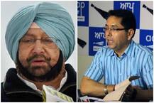 \'ਆਪ\' ਵੱਲੋਂ ਕੈਪਟਨ ਨੂੰ ਬਿਜਲੀ ਦਾ ਝਟਕਾ ਦੇਣ ਦੀ ਚੇਤਾਵਨੀ