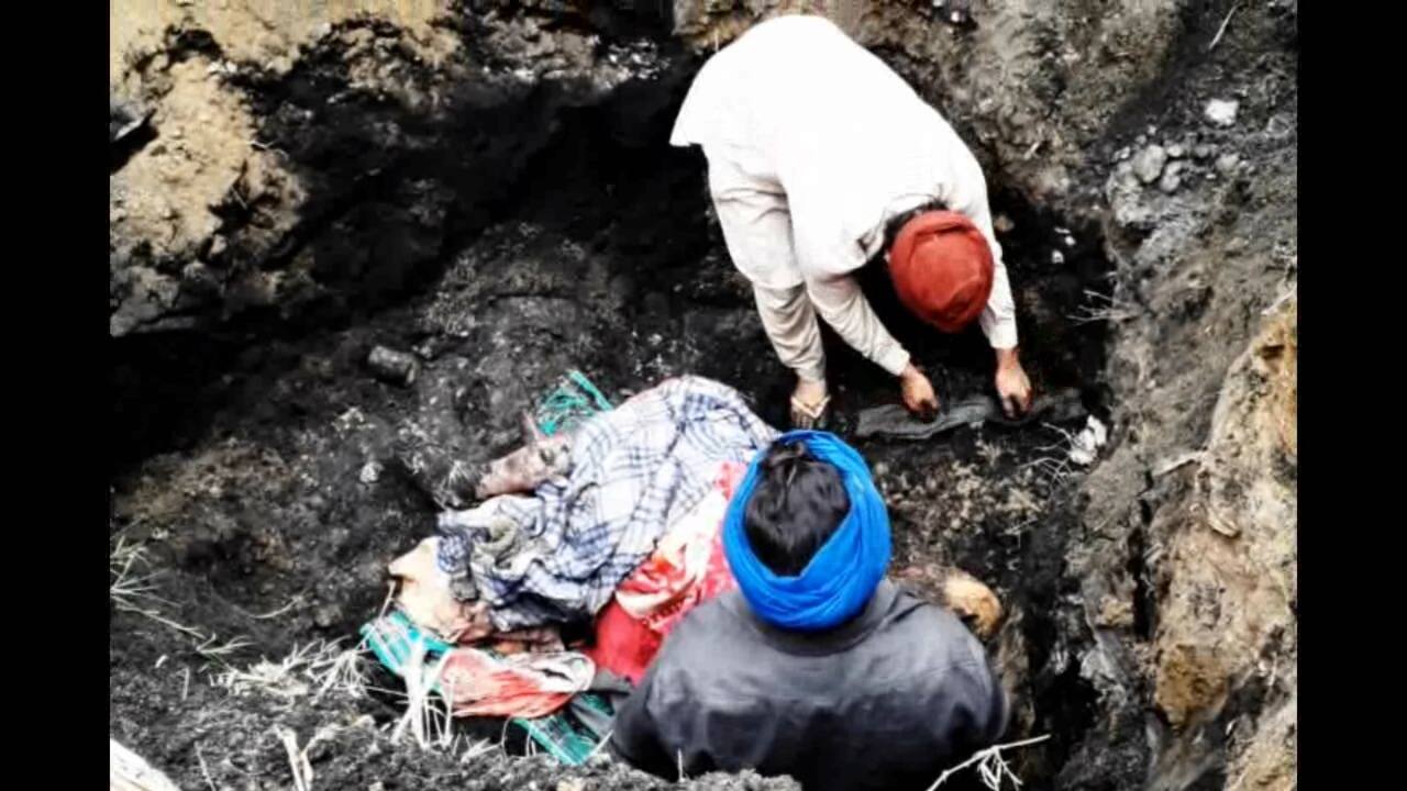 ਗੁਰਦੁਆਰੇ ਦੇ ਮੁੱਖ ਸੇਵਾਦਾਰ ਦਾ ਕਤਲ ਕਰ ਗਊਸ਼ਾਲਾ ਨੇੜੇ ਦੱਬੀ ਲਾਸ਼