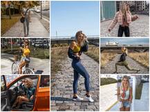 ਇਸ ਥਾਣੇਦਾਰਨੀ ਦੇ ਹੁਸਨ ਨੇ ਪਾਏ ਪੁਆੜੇ, ਲੋਕ ਜਾਣ ਬੁੱਝ ਕੇ ਤੋੜਦੇ ਕਾਨੂੰਨ